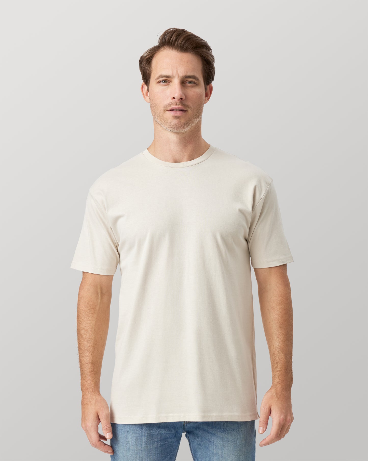 MEN'S PREMIUM SHORT SLEEVE TEE MC1082