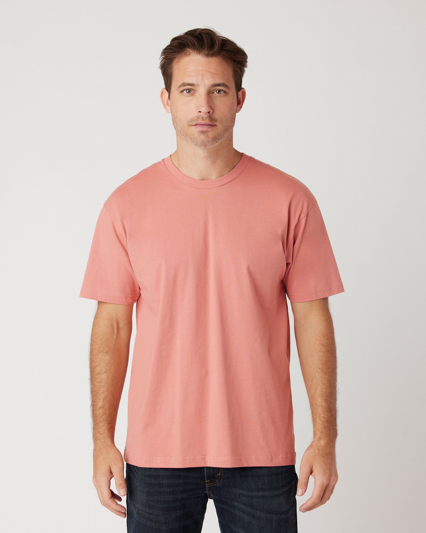 MEN'S PREMIUM SHORT SLEEVE TEE MC1082