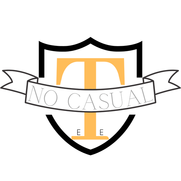 No Casual TEES